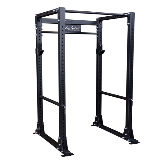 Full view of the Body‑Solid GPR400 power rack