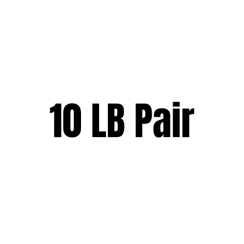 10 LB Pair
