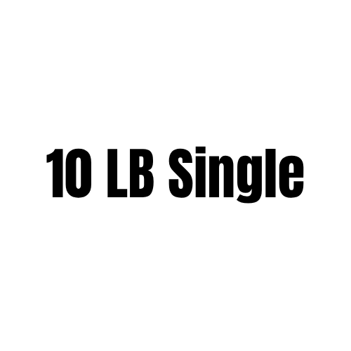 10 LB Single