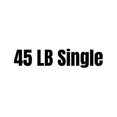 45 LB Single