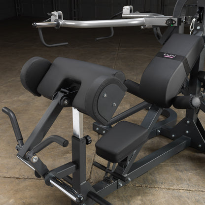Body-Solid SBL460P4 curl station for arms and back training