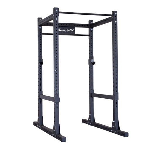 Body‑Solid SPR1000 power rack full view