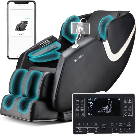 BOSSCARE Massage Chair Front View