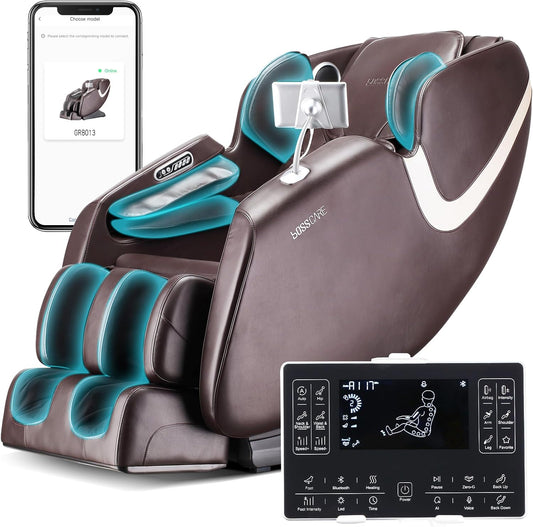 BOSSCARE Massage Chair Front View