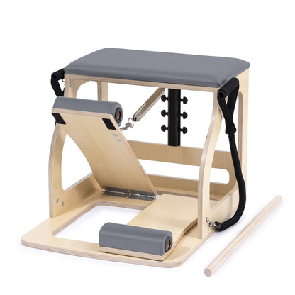 Elina Pilates Alma Chair with dual pedals