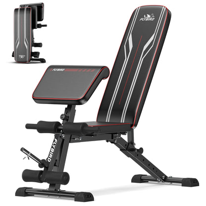 FLYBIRD Multifunctional Weight Bench – Main View