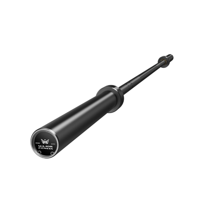 Major Fitness 7FT Olympic Barbell full view