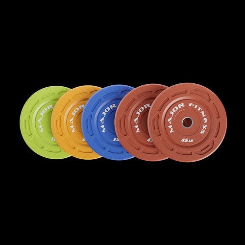 320 LB Set (10LB Pair, 25LB Pair, 35lb Pair, 2 x 45LB Pair)