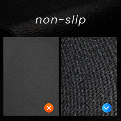 Topiom workout mat with non-slip surface