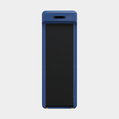 Full View of WalkingPad C2 Colorful Foldable Treadmill in blue