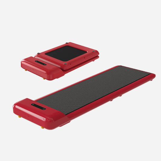 WalkingPad C2 Foldable Treadmill in red