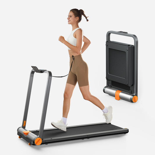 WalkingPad MC11 Foldable Treadmill full view