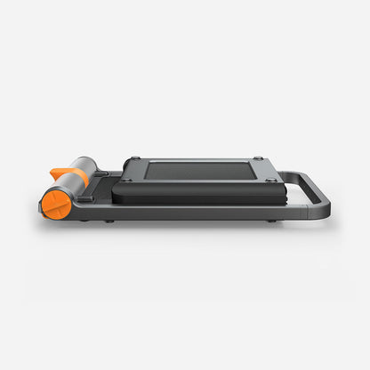 MC11 folded in half showing slim profile