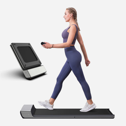 WalkingPad P1 foldable treadmill ideal for home workouts