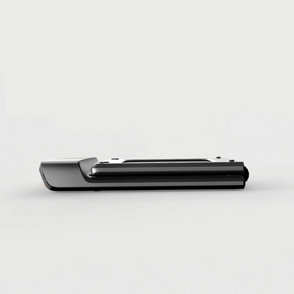 Folding technology of the WalkingPad P1 that allows space-saving storage.