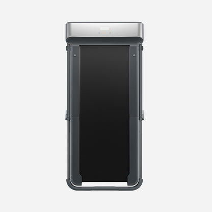 Full view of WalkingPad R1 Pro Foldable Treadmill showing slim profile and minimalist design.