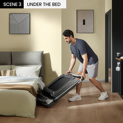 WalkingPad R2 Foldable Treadmill easy storage