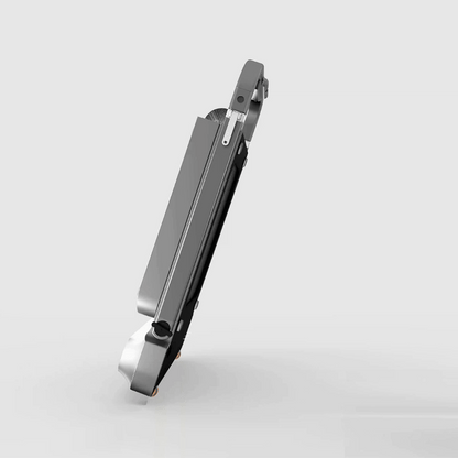 Demo of folding mechanism of WalkingPad R2 Foldable Treadmill