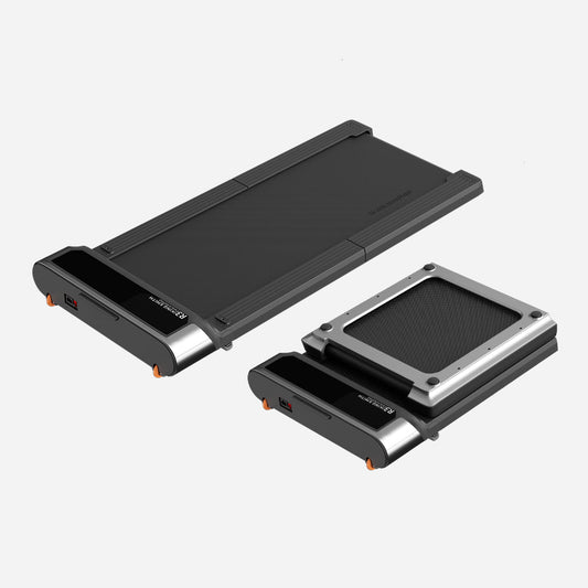 Full view of WalkingPad R3 foldable treadmill