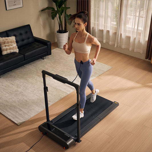 Full view of WalkingPad R3 Hybrid Foldable Treadmill