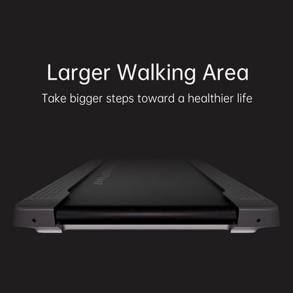 WalkingPad R3 walking belt with shock-absorbing layers
