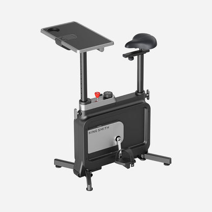 Full View of the WalkingPad W1B Foldable Exercise Bike