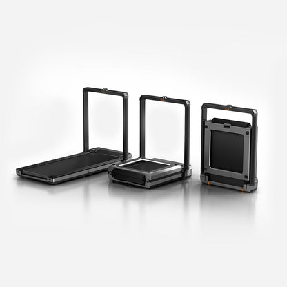 Folding design of WalkingPad X25 Foldable Treadmill