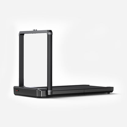 Side view of WalkingPad X25 Foldable Treadmill