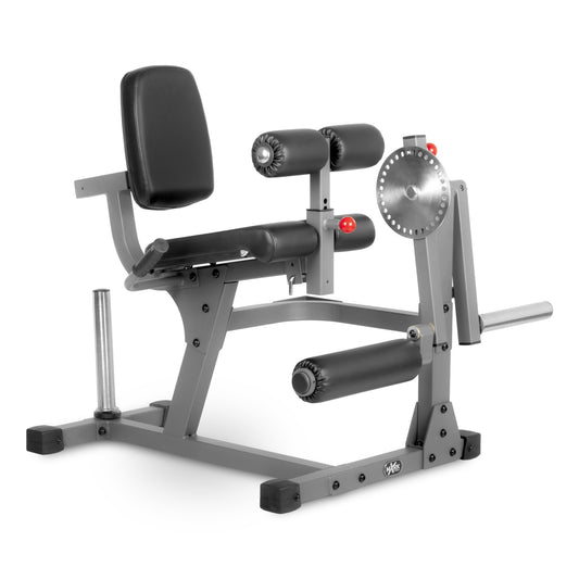 XMark Rotary Leg Extension and Curl Machine - Full View